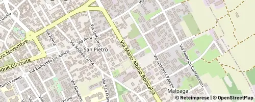 Mappa Busto Arsizio