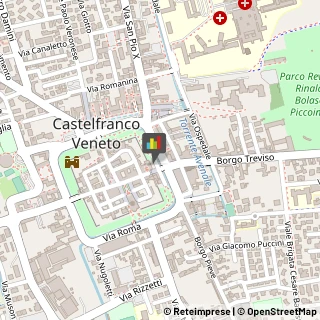 Ristoranti Castelfranco Veneto,31033Treviso