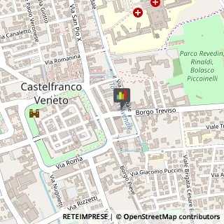 Cristallerie Castelfranco Veneto,31033Treviso