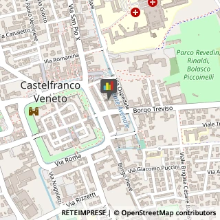 Conserve Castelfranco Veneto,31033Treviso