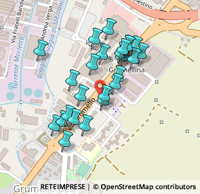 Mappa SS 525, 24127 Bergamo BG, Italia (0.19231)