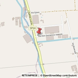 Mappa Via Do, 35013 Cittadella, Padova (Veneto)