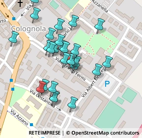 Mappa Via Enrico Fermi, 24035 Bergamo BG, Italia (0.08519)
