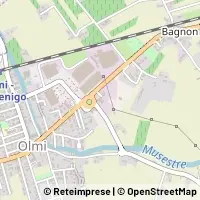 Map Silea