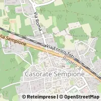 Kort Casorate Sempione