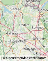 Linee Aeree Cardano al Campo,21010Varese