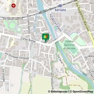 Corso Roma, 26,24068Seriate