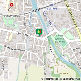 Corso Roma, 26,24068Seriate