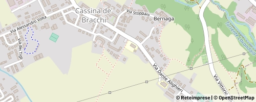 Mappa Casatenovo