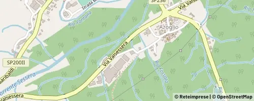 Mappa Crevacuore