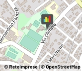 Impianti Sportivi,31038Treviso