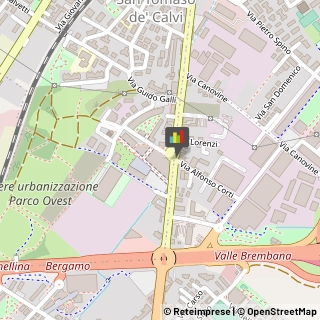 Brokers e Agenti di Assicurazione,24126Bergamo