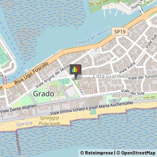 Massaggi Grado,34073Gorizia