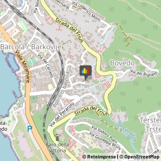 Bed e Breakfast,34136Trieste