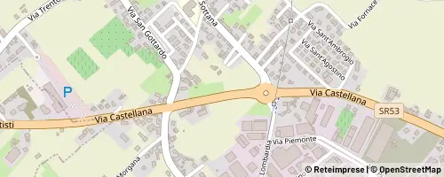 Mappa Paese
