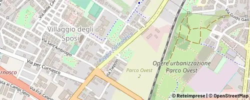 Mappa Bergamo