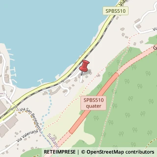 Mappa Via Cascina Greppi, 61, 25058 Sulzano, Brescia (Lombardia)