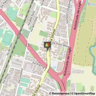 Bar e Ristoranti - Arredamento Gallarate,21013Varese
