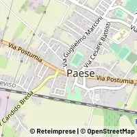 Kaart Paese