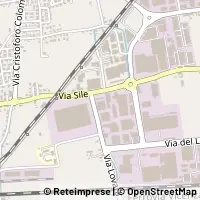 Map Castelfranco Veneto