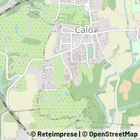 Karte Besana in Brianza