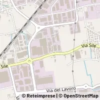 Map Castelfranco Veneto