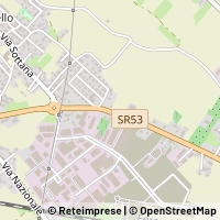 Hartă Paese