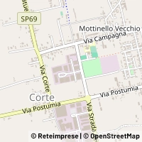 Kartta Galliera Veneta