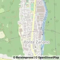 Map Gardone Val Trompia