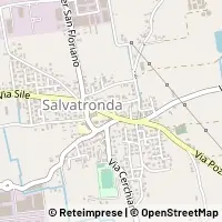 Karte Castelfranco Veneto