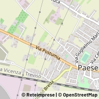Kort Paese