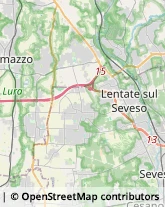 Bar e Caffetterie Lentate sul Seveso,20823Monza e Brianza