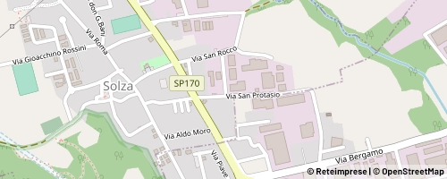Mappa Solza