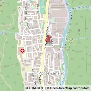 Mappa Via Giacomo Matteotti, 355, 25063 Gardone Val Trompia, Brescia (Lombardia)