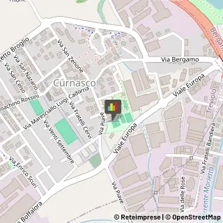 Impianti Sportivi Treviolo,24048Bergamo