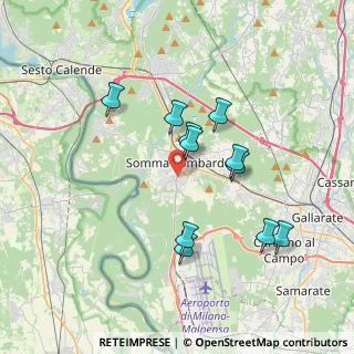 Mappa 21019 Somma Lombardo VA, Italia (3.28182)