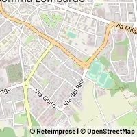 Map Somma Lombardo