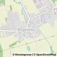 Karte Casatenovo