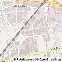 Map Castelfranco Veneto