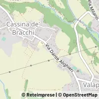 Mapa Casatenovo