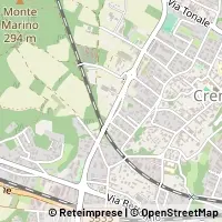 Map Gallarate