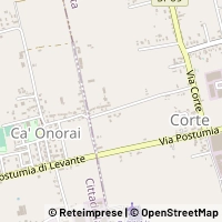 Kartta Cittadella