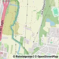 Mapa Cassano Magnago