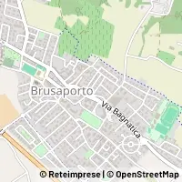 Kort Brusaporto