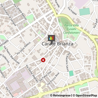 Assicurazioni Carate Brianza,20841Monza e Brianza