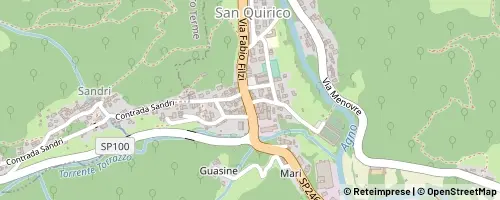 Mappa Valdagno