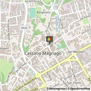 Taxi Cassano Magnago,21012Varese