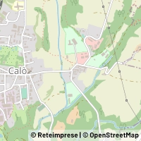 Map Besana in Brianza