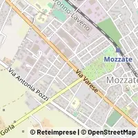Peta Mozzate