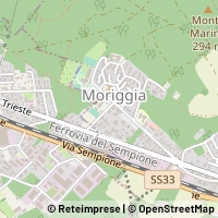 Map Gallarate